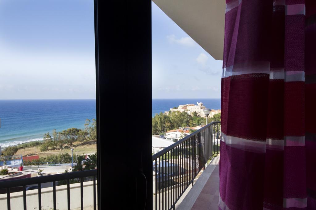 Tus'Hotel Apartments Tusa Exterior photo
