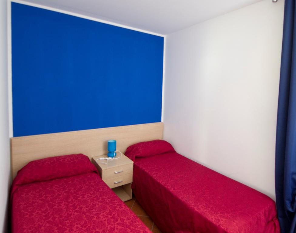 Tus'Hotel Apartments Tusa Exterior photo